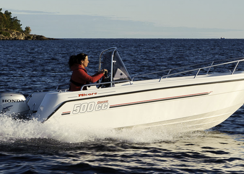 Micore 500cc Classic