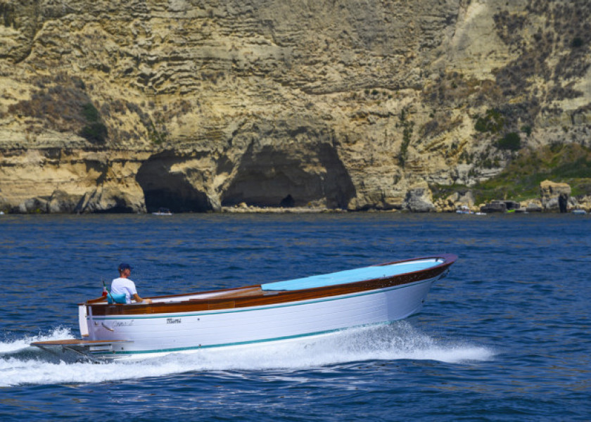 Mimi Libeccio 8.5 Classic