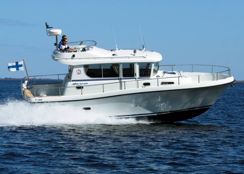 Minor Offshore 34