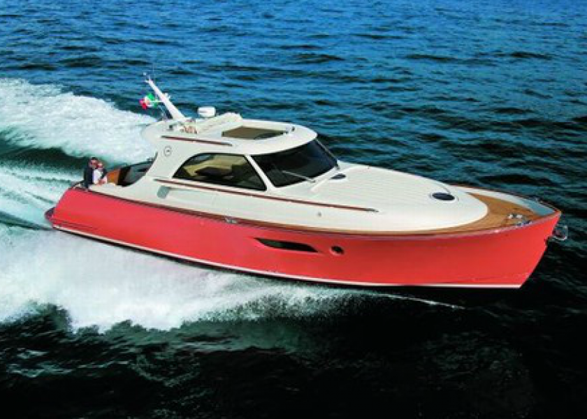 Mochi Craft Dolphin 44