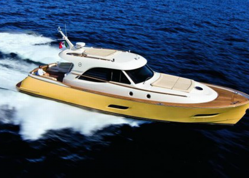 Mochi Craft Dolphin 54