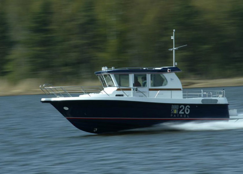 Nord Star 26 Patrol