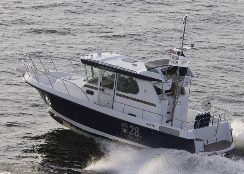 Nord Star 28 Patrol