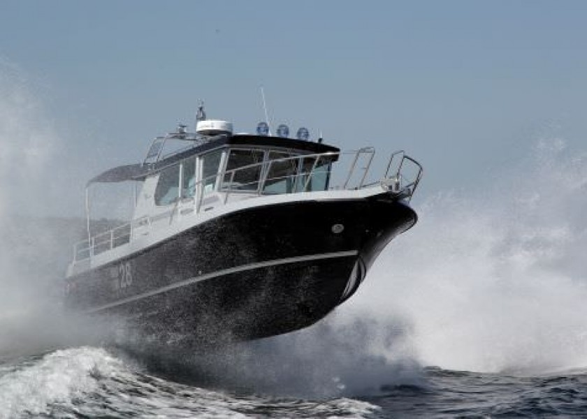 Nord Star 28 Patrol Super Sports