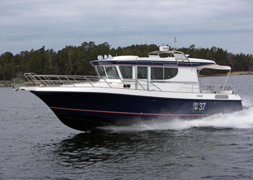 Nord Star 37 Patrol