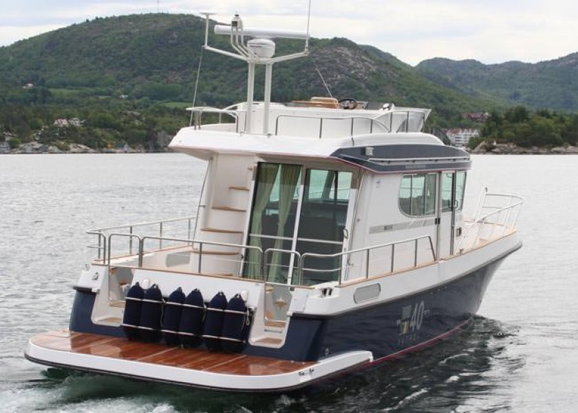 Nord Star 40 Patrol