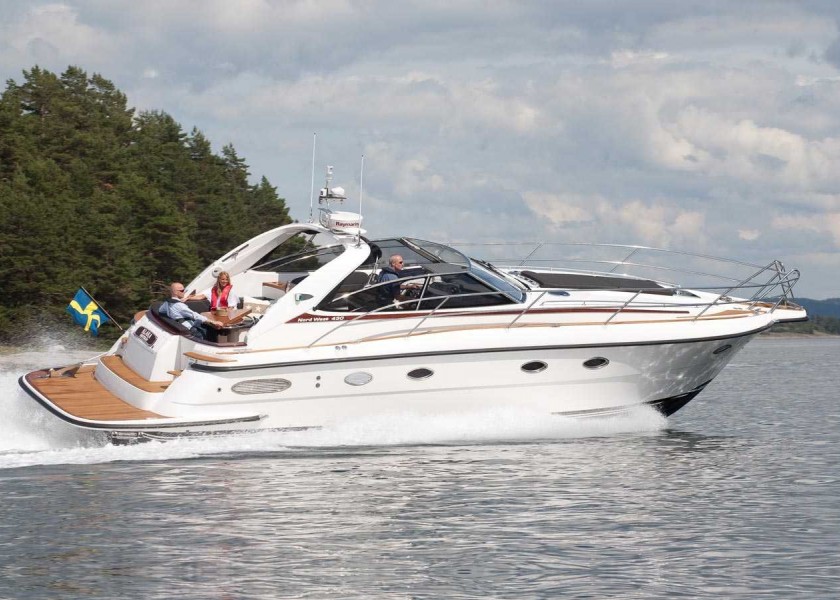Nord West 430 Sport
