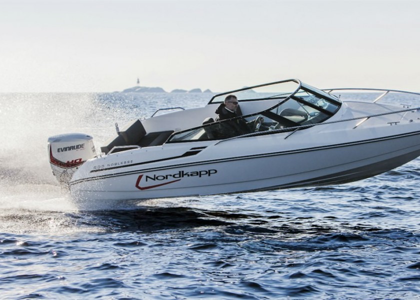 Nordkapp Noblesse 605