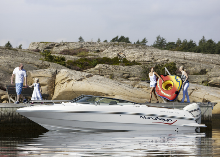 Nordkapp Noblesse 760