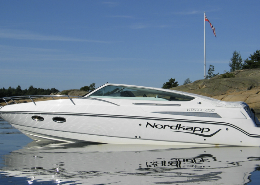 Nordkapp Noblesse 850