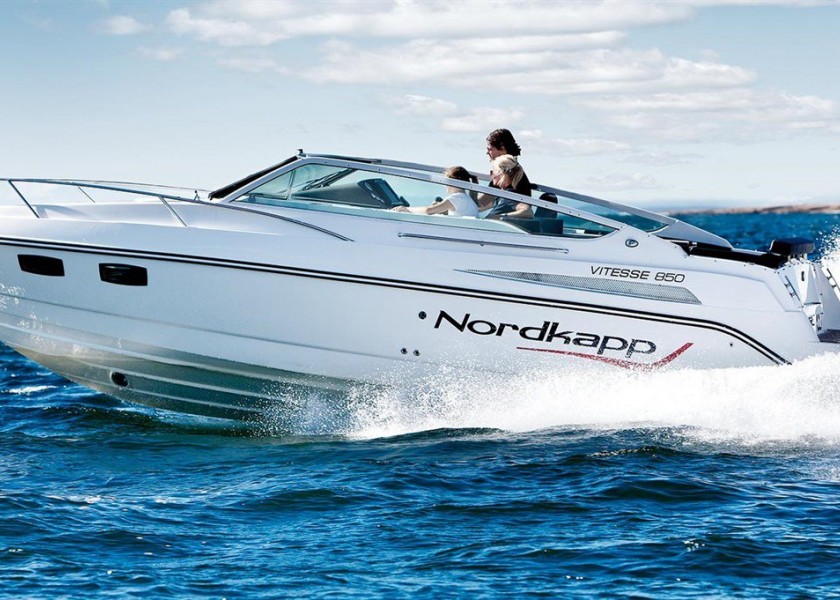 Nordkapp Vitesse 850