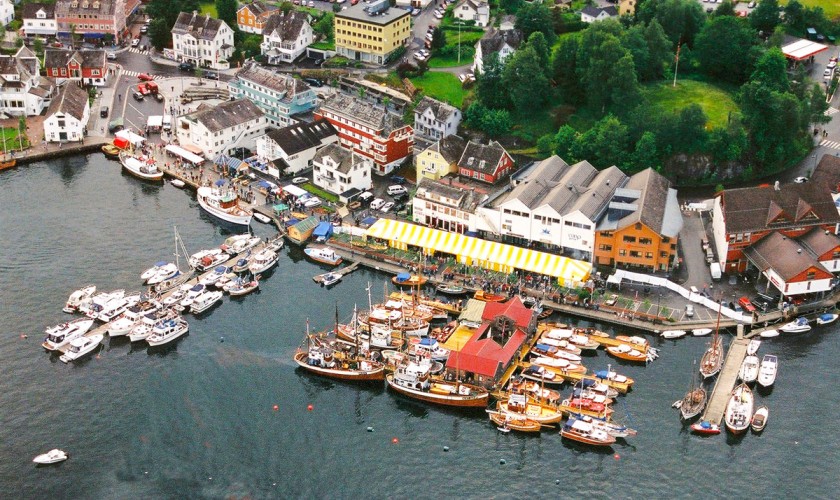 Norheimsund Gjestehamn