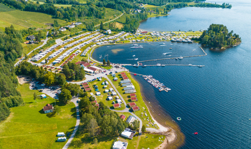 Norsj&oslash; Ferieland, First Camp Norsj&oslash;