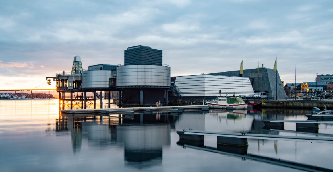 Shad&eacute; B. Martins/Norsk Oljemuseum