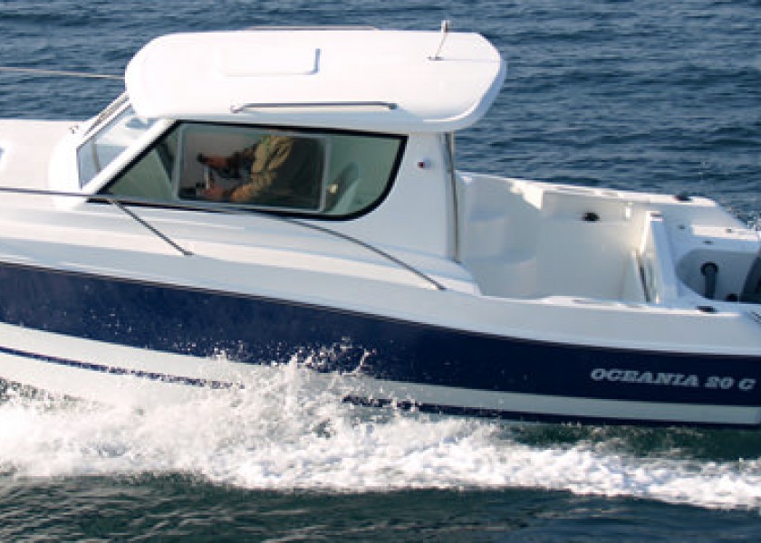 Oceania 20C
