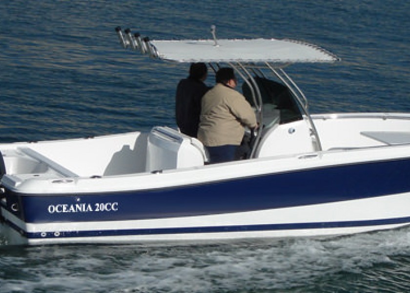 Oceania 20CC