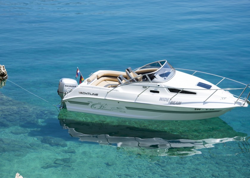 &Ouml;chsner 20 Yachtline