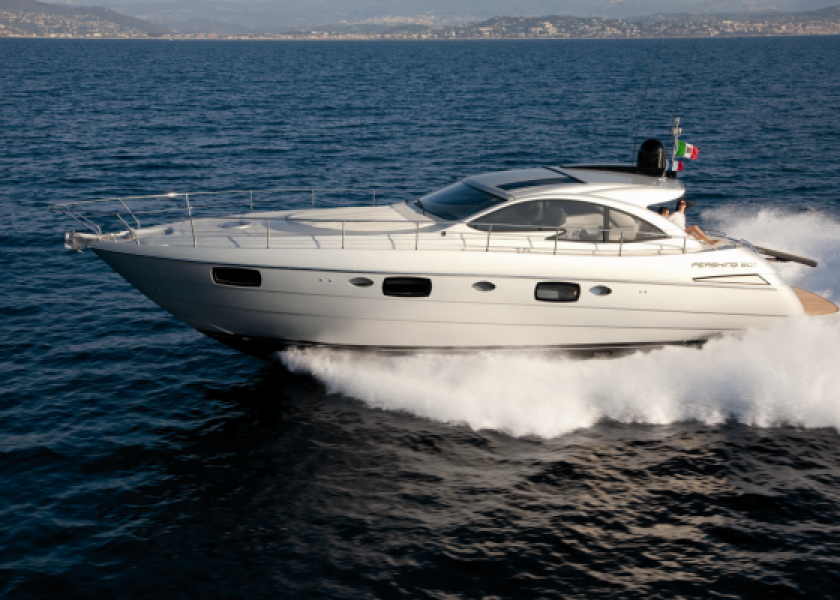 Pershing 50.1