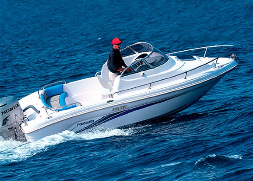 Poseidon 540 Cruiser