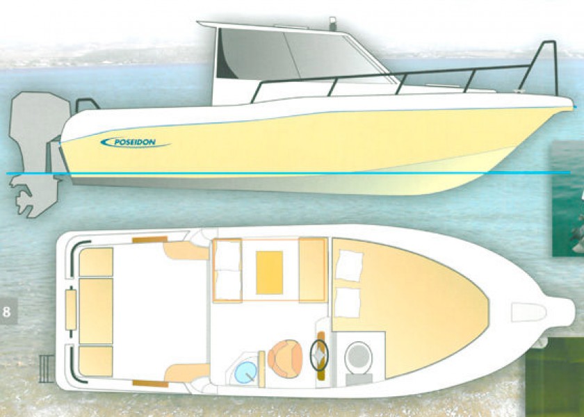 Poseidon 650 Week End