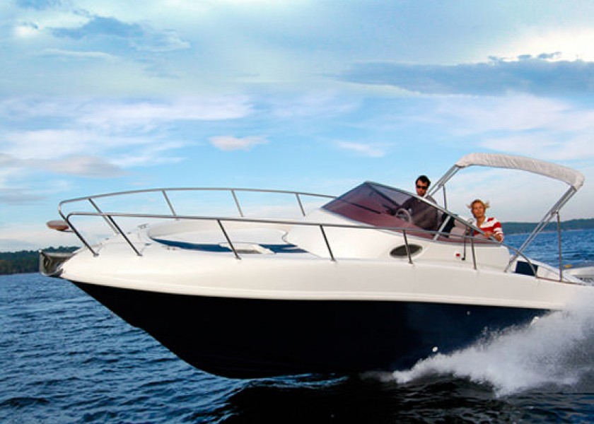 Poseidon 755 Cruiser Sundeck