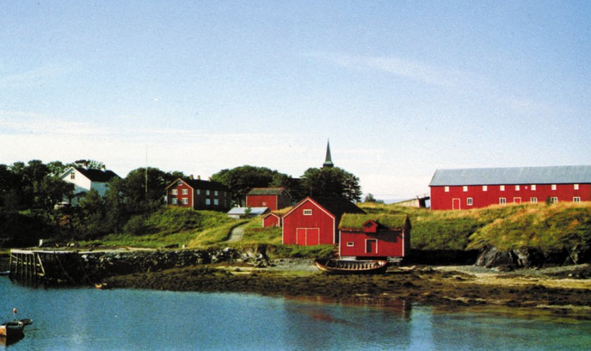 Presteg&aring;rdskaia