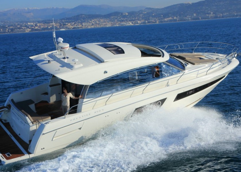 Prestige 450 S