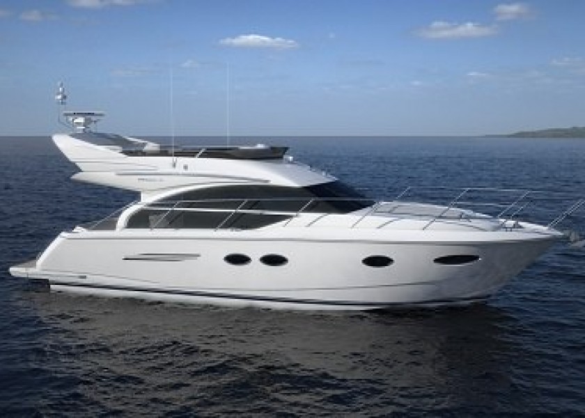 Princess 43