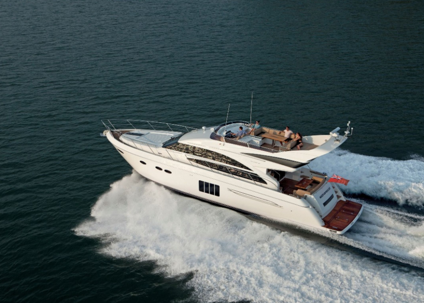 Princess 64