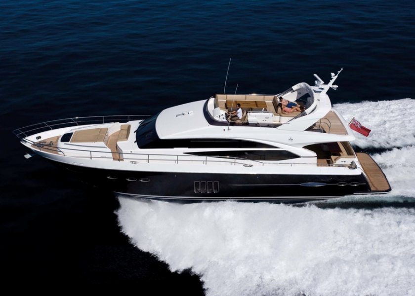 Princess 72 Motor Yacht