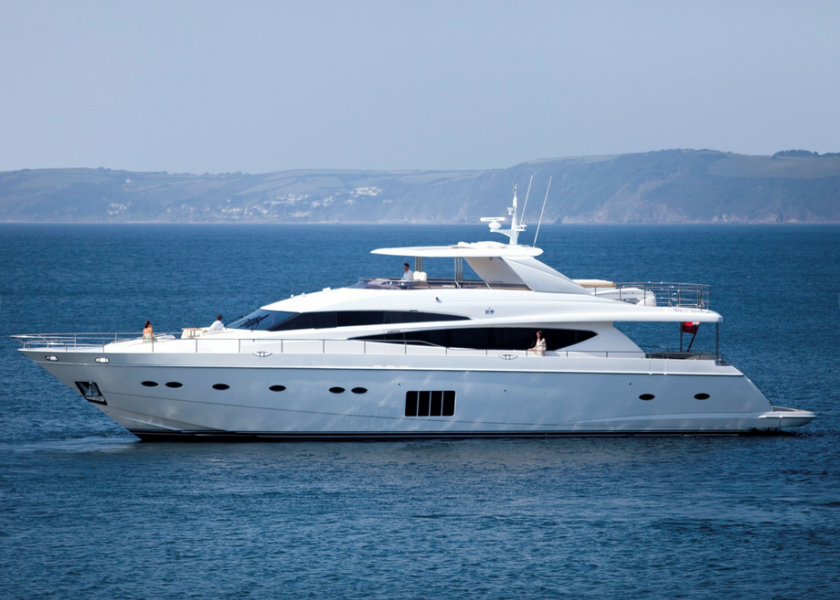 Princess 98 Motor Yacht