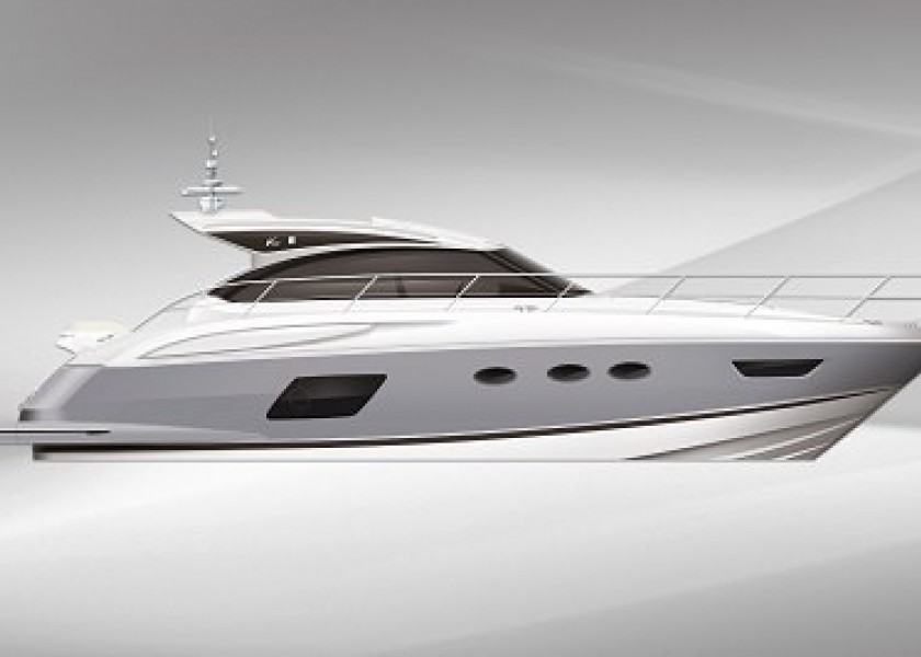 Princess V48