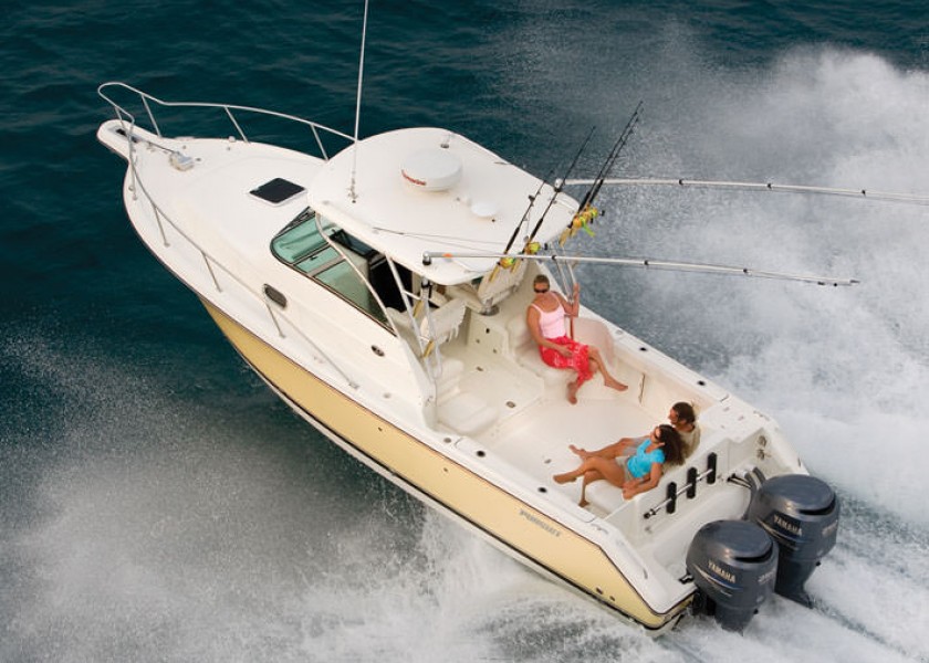 Pursuit OS 285