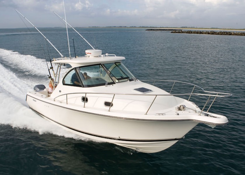 Pursuit OS 315