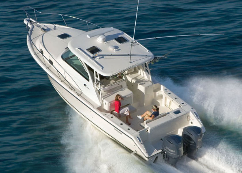Pursuit OS 345