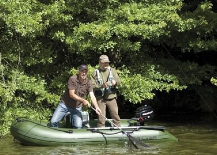 Quicksilver 470 Adventure XS