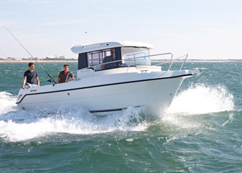 Quicksilver 730 Arvor