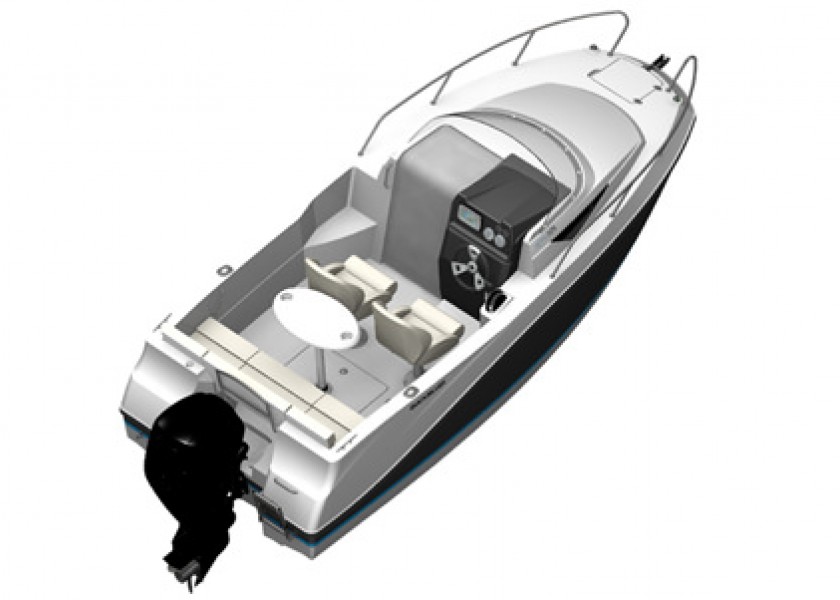 Quicksilver Activ 505 Cabin