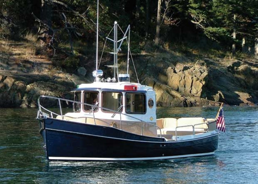 Ranger Tugs R-21EC