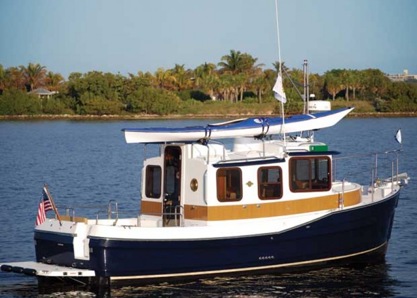 Ranger Tugs R-25SC