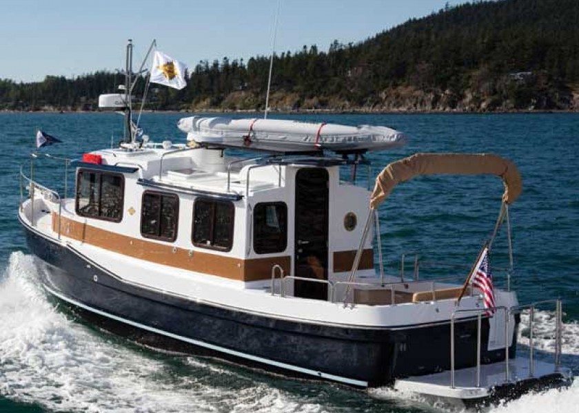 Ranger Tugs R-27