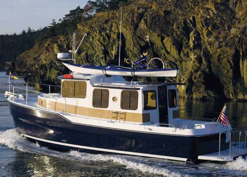 Ranger Tugs R-29