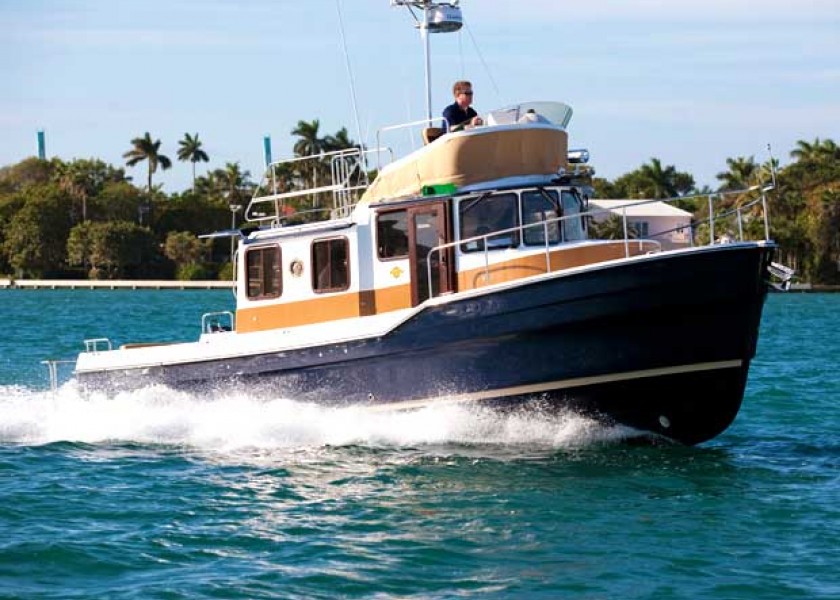 Ranger Tugs R-31