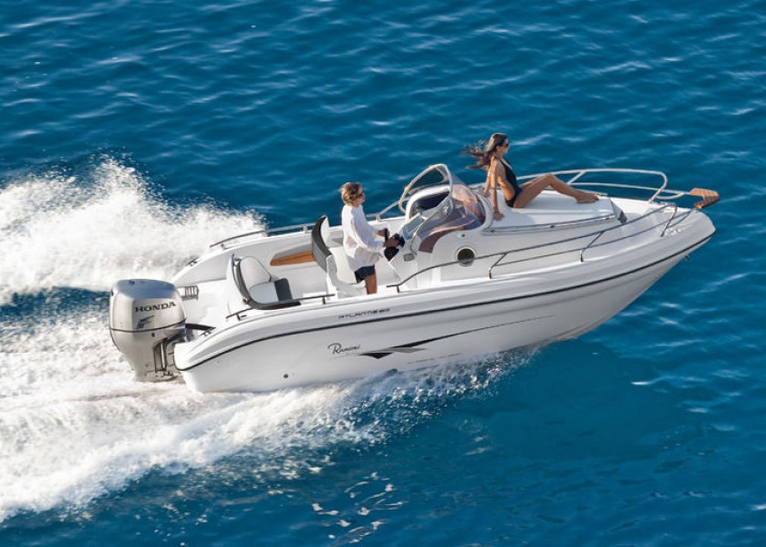 Ranieri Atlantis 20
