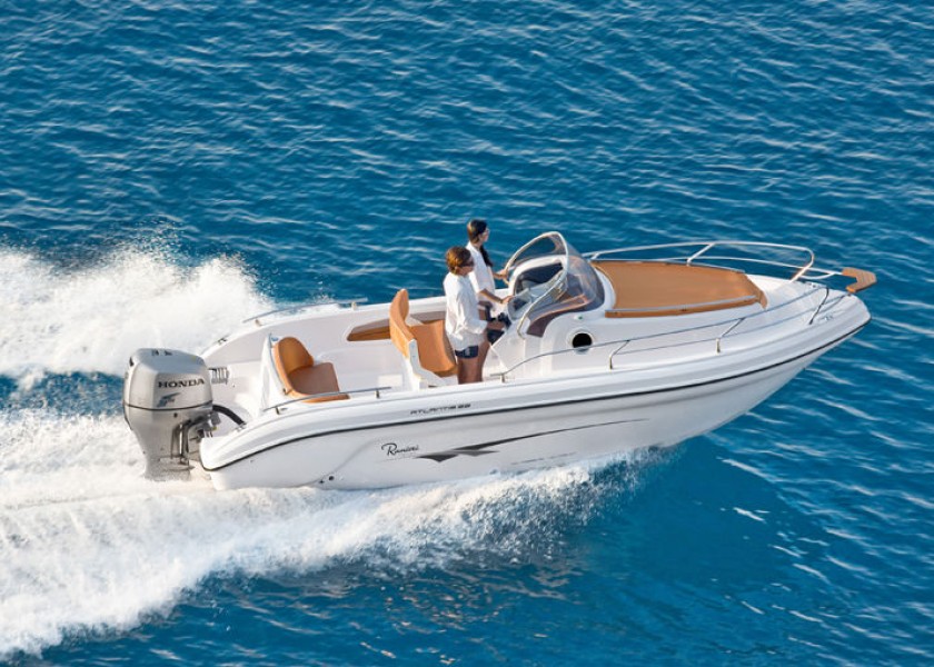 Ranieri Atlantis 22