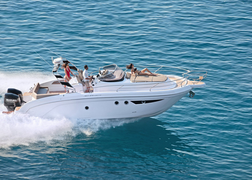 Ranieri Next 370 Executive