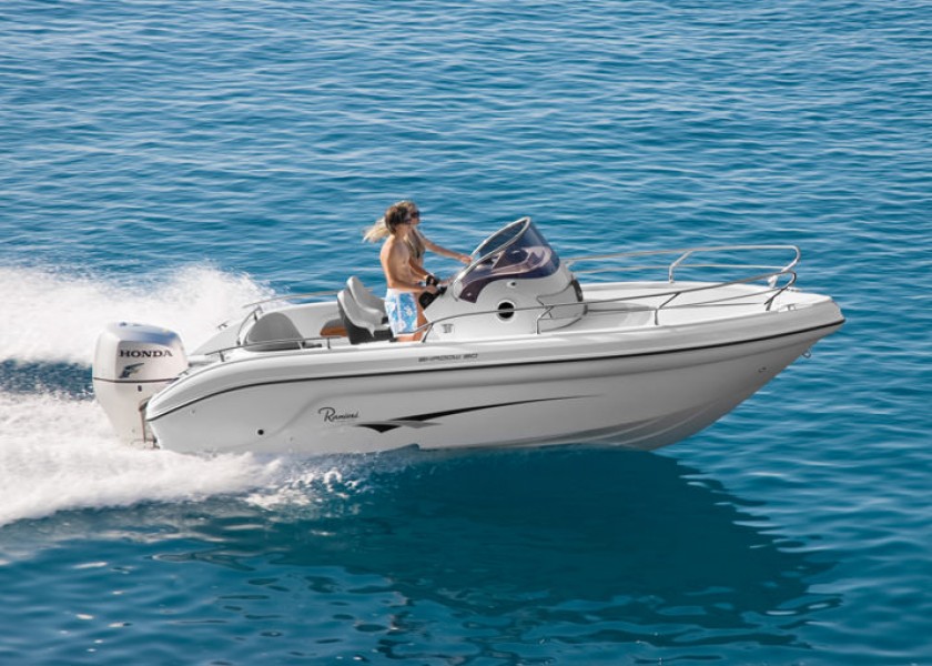 Ranieri Shadow 20