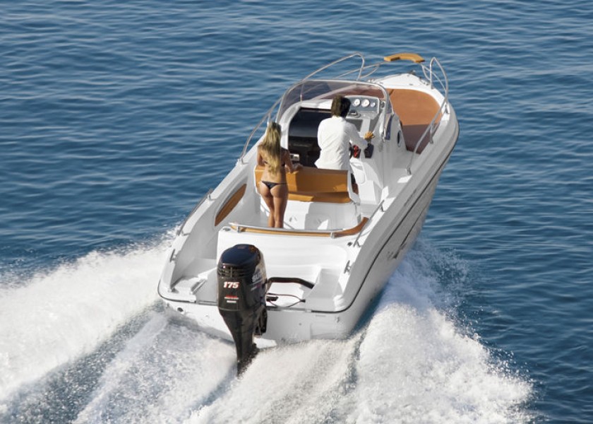 Ranieri Shadow 22