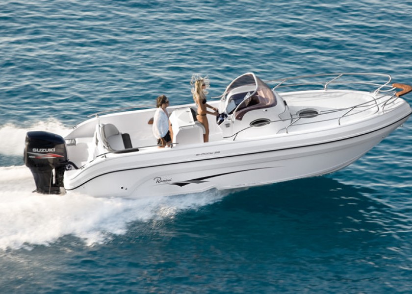 Ranieri Shadow 26