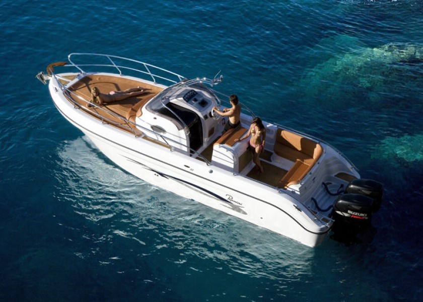 Ranieri Shadow 30